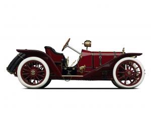 American Model 40 Roadster 1906 года 